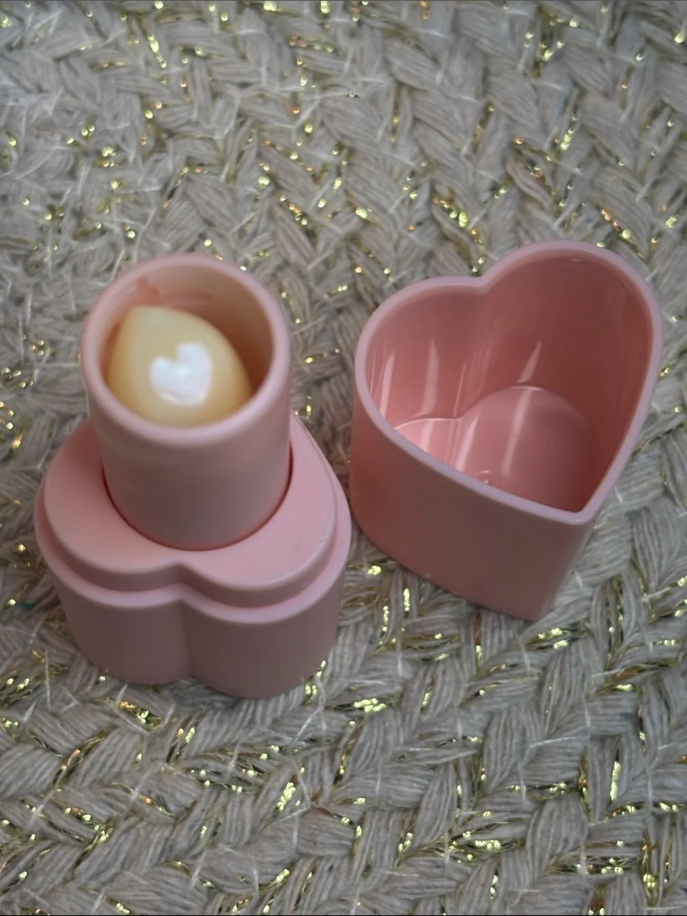 PLouise Dreamy & Creamy Vanilla Berry Lip Serum & Lip Balm